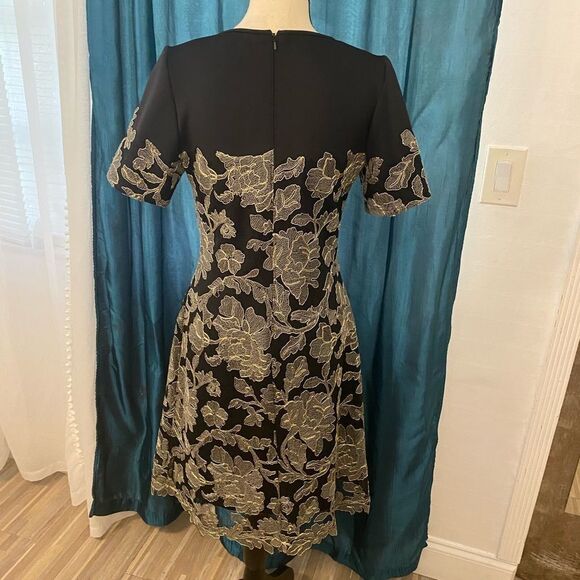 Tadashi Shoji lace dress, size 6 - Picture 6 of 10